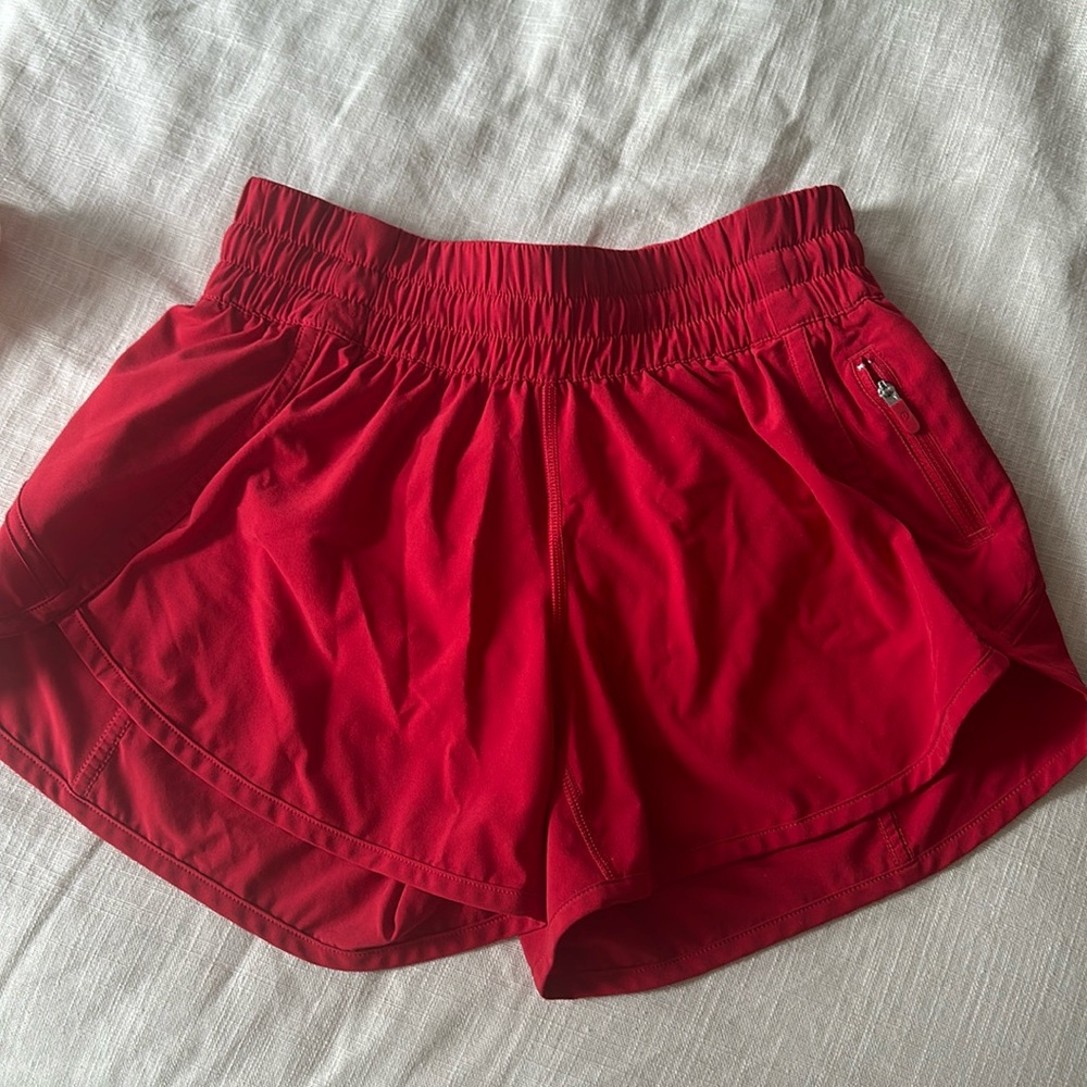 Lululemon Running Shorts